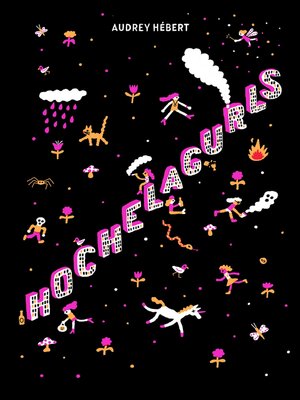 cover image of Hochelagurls